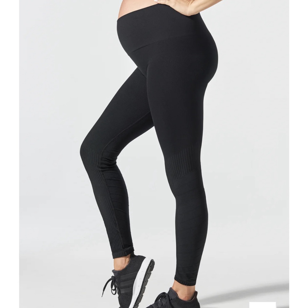 Blanqi Hipster Contour Legging maternity size small